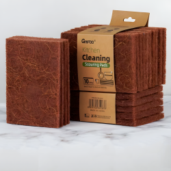 Scouring Pad - 10 Pieces